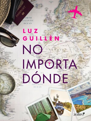 cover image of No importa dónde